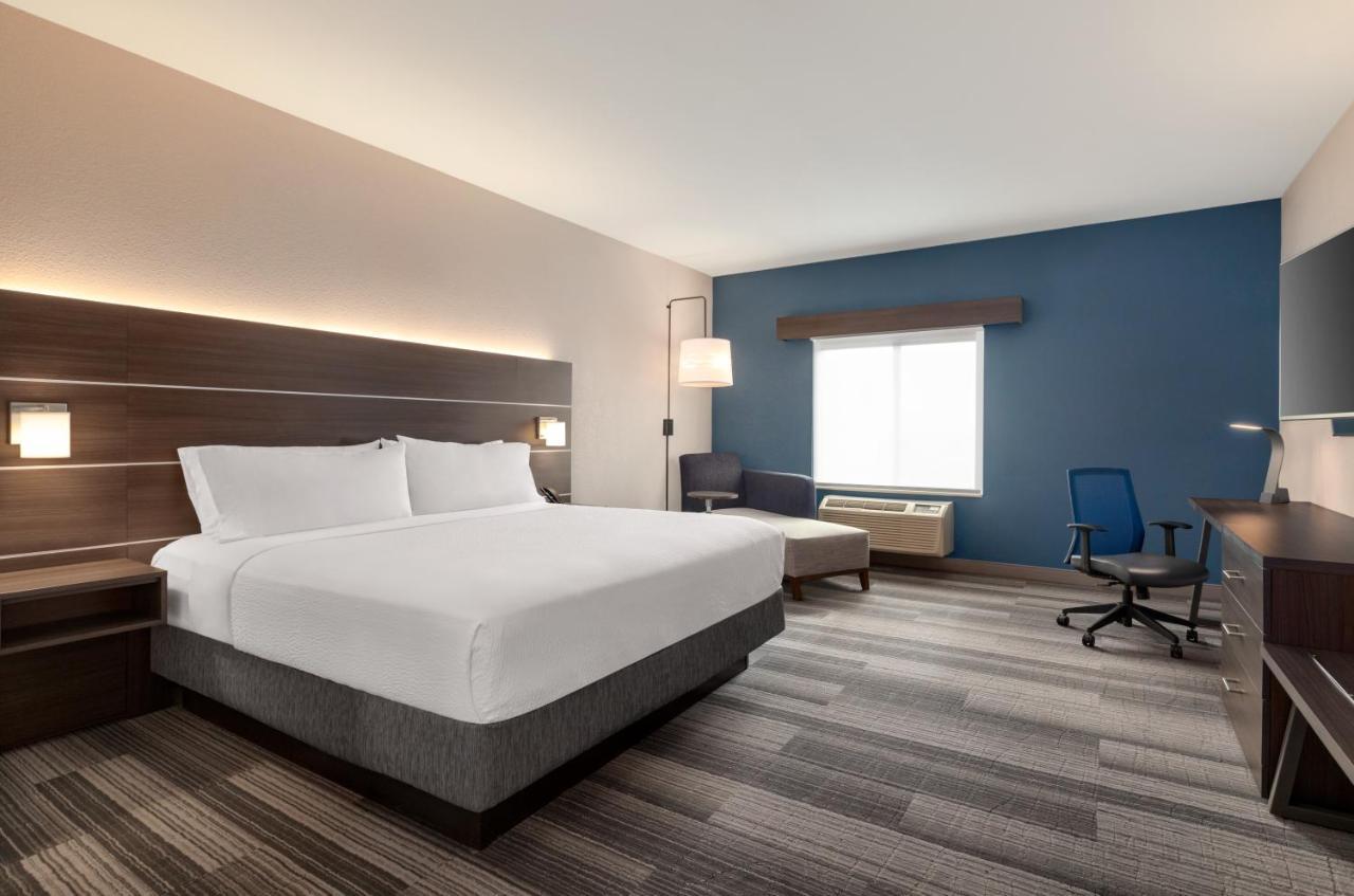 Holiday Inn Express & Suites Denver Airport By Ihg Exterior foto
