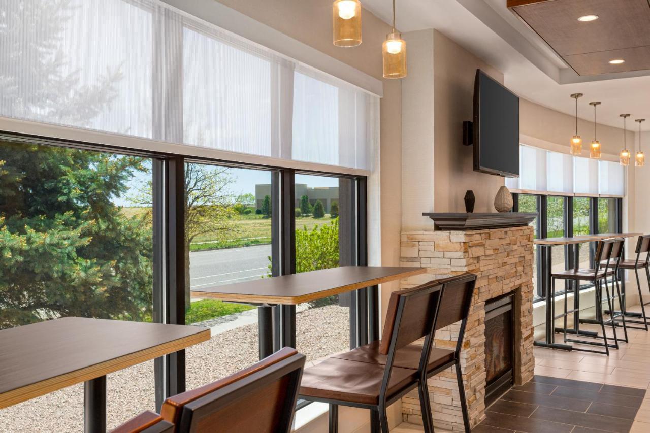 Holiday Inn Express & Suites Denver Airport By Ihg Exterior foto