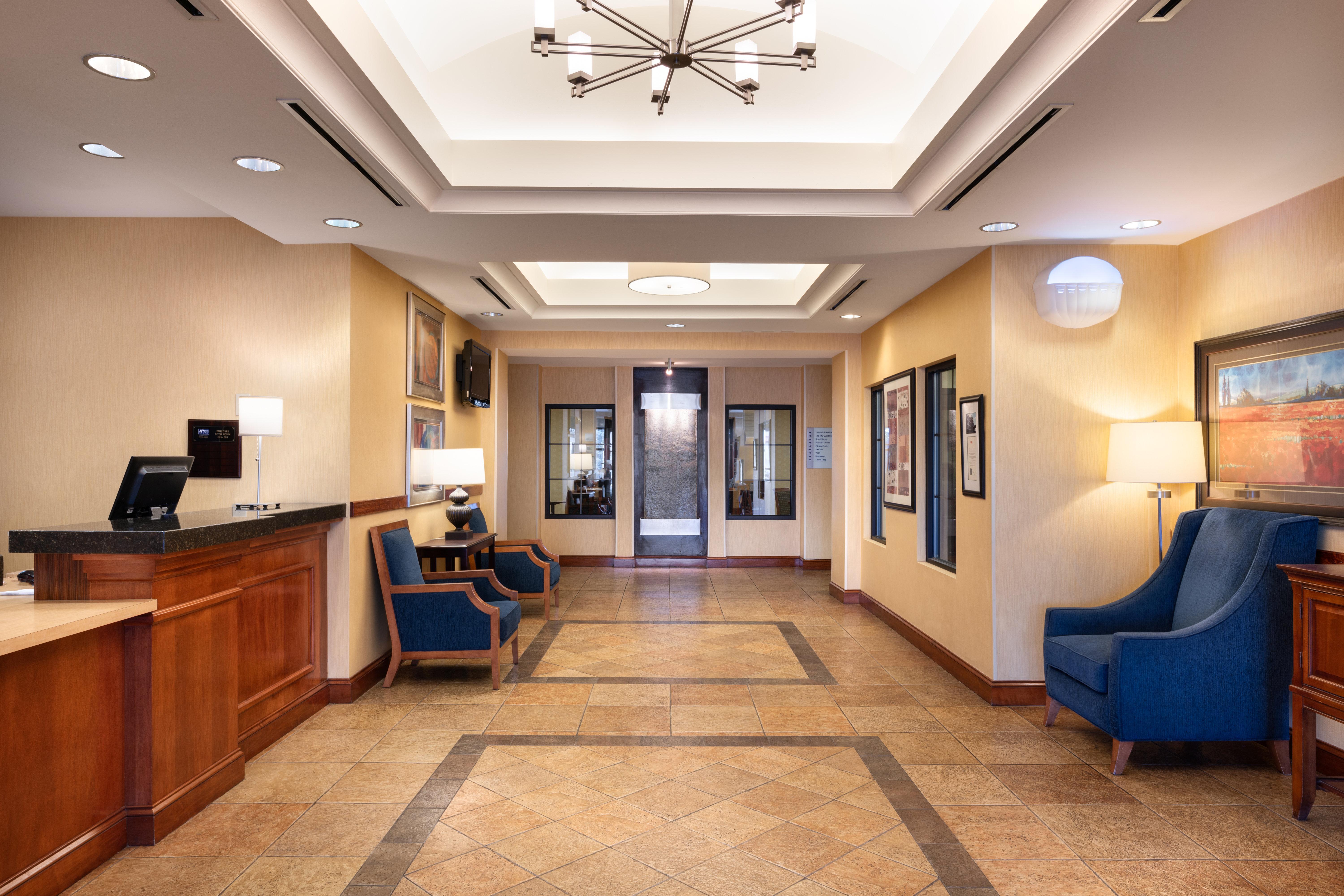 Holiday Inn Express & Suites Denver Airport By Ihg Exterior foto