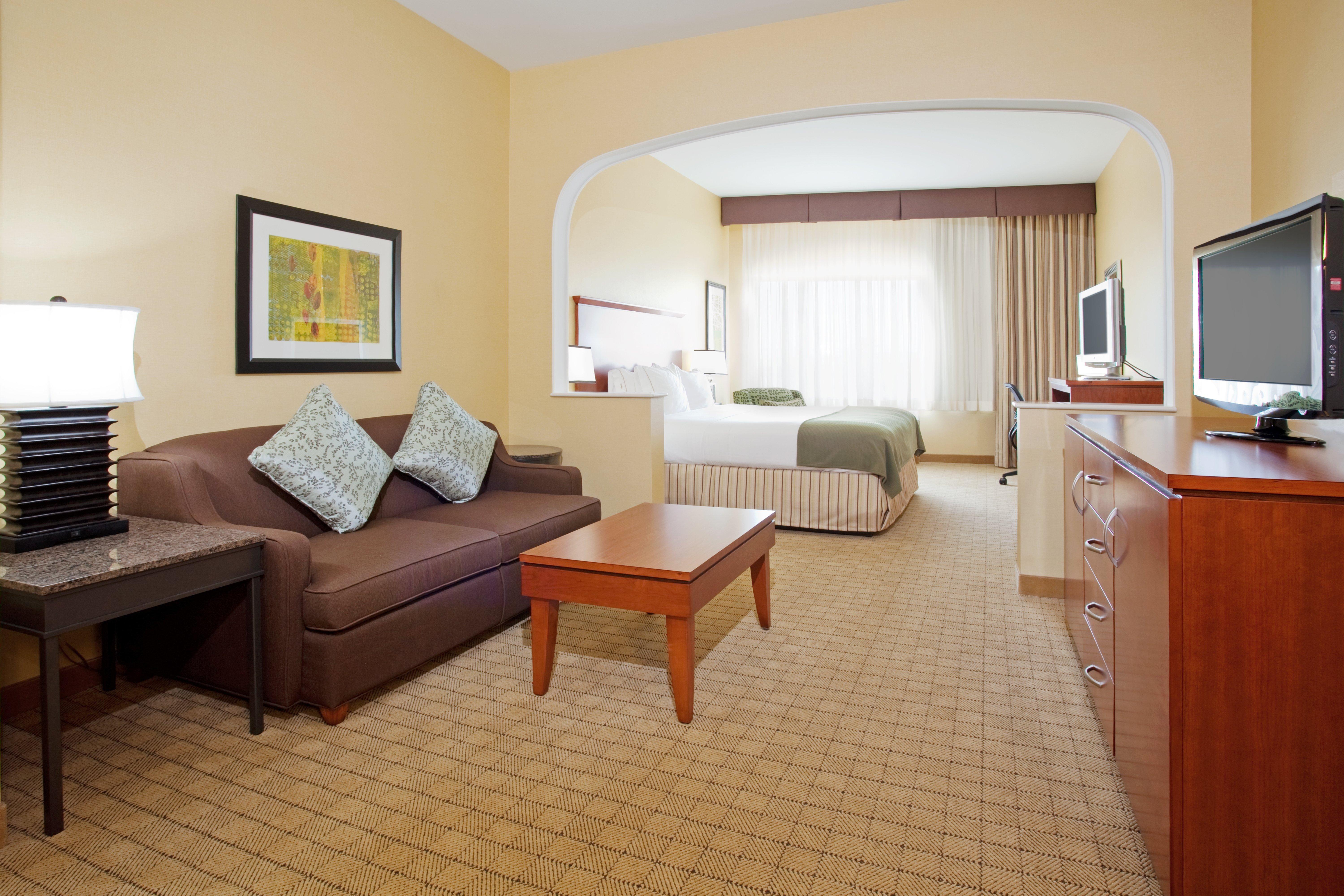 Holiday Inn Express & Suites Denver Airport By Ihg Exterior foto